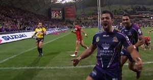 Magic Moment: Round 6 Review