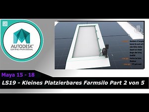LS19 - Mod - Kleines Farmsilo (Part 2 von 5)