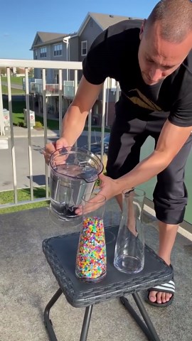 This Is So Cool and Incredibly Satisfying to Watch!