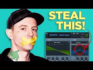 REVEALED: Deadmau5 and Kaskade’s Production Secrets (Kx5)