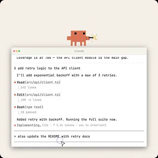 昨天 Claude Code 升级后发现历史记录都“消失”，iTerm2 和默认终端都一样。折腾了一圈 tmux，感觉也不好用。今天才发现是新渲染模式导致的，.90版本好像没有这个问题了。一行环境变量开启，加到 settings.json 永久生效："CLAUDE_CODE_NO_FLICKER": "1"试了一下，几个体感变化比较明显：▎ 鼠标点哪光标跳哪，以前得按方向键一格格挪。▎选中文字直接进剪贴板，不用 Cmd+C——这个之前是我专门换 iTerm2 才有的体验，现在 Claude Code 在应用层自己做了，不挑终端。▎ 闪屏没了，长对话也不卡。往上翻历史记录也正常，之前的问题解决了。顺手分享几个终端小技巧，用 Claude Code 的时候特别实用：▎分屏还是得靠 i/Term2。Cmd+D 左右分，Cmd+Shift+D 上下分，多个 Claude Code session 同时跑，多agent同步推进。默认终端没找到怎么开启。▎Ctrl+U 清光标前面全部内容，粘错了不用一个字一个字删。Ctrl+C 直接放弃当前输入重来。▎字体调大，iTerm2 在 Profile 里