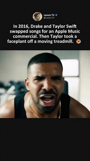 Drake and Taylor's Wild Apple Ad