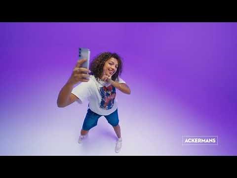 Ackermans | Ready to rock a Samsung with FoneYam?