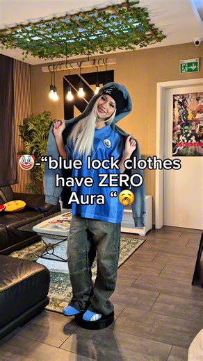 Isagi's Holy Airball Moment in Blue Lock