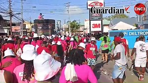 27K views · 150 reactions | J'Ouvert in Couva in Carnival Monday morning. Video by Joel Phillip. | CNC3 Television, Trinidad and Tobago | Facebook