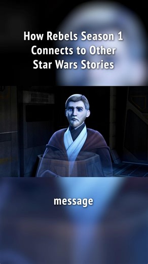 How Rebels Season 1 Connects to Other Star Wars Stories