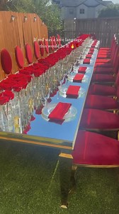 1.2K reactions · 109 shares | When red takes center stage ❤️ Velvet...