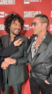 3.2K views · 4.9K reactions | I Modà e a Francesco Renga al photocall di Rai Radio2 con Martina Martorano | Rai Radio2 | Facebook