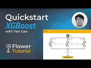 Flower Tutorial | Federated Learning Quickstart with Flower and XGBoost