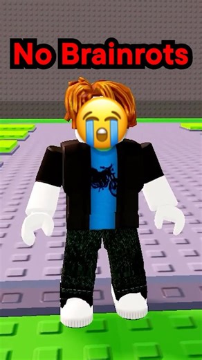 Brainrot NOOB to PRO 😈 #roblox #brainrot