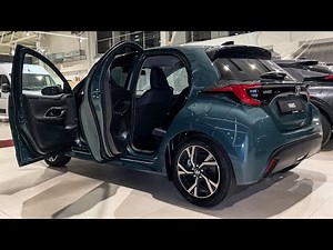 2026 Toyota Yaris Hybrid - Full Walkaround 4K (Interior & Exterior)