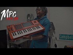 Akai Mpc Key 37 - Just Arrived #WyloutFilms