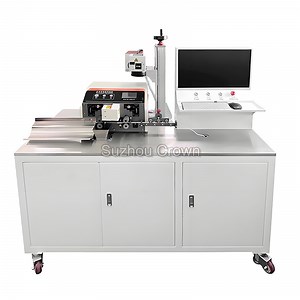 [Hot Item] Wl-Jgdmb01 Automatic Wire Stripping Laser Marking Machine