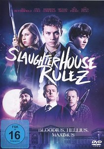 Slaughterhouse Rulez Trailer HD (Deutsch) (2018)