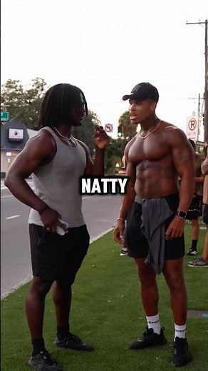 Natty Bodybuilder Benches 405lbs #gymshorts #bodybuilding #gym m