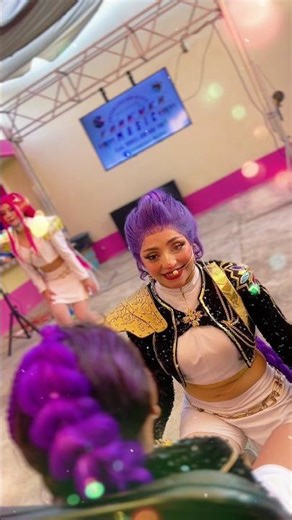 Because we are the Demon Hunters #kpopdemonhunters #huntrix #rumi #sajaboys