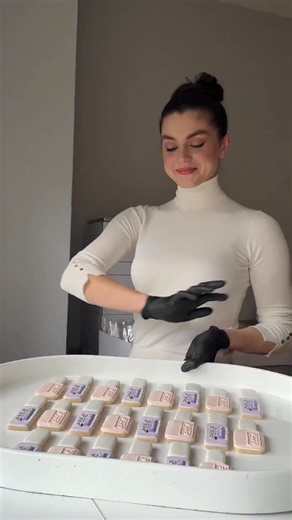 Recipe for a perfect mani 💜🩰 NEW Break Fix and Ballet Slippers | essie