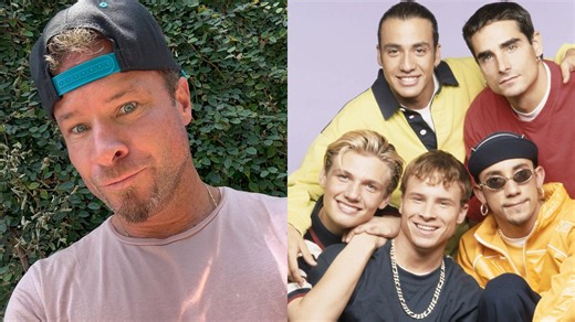 237K views · 3.9K reactions | Backstreet Boys’ Brian Littrell is taking larger than life precautions at their Vegas residency. bit.ly/3J1sJ6V | E! News | Facebook