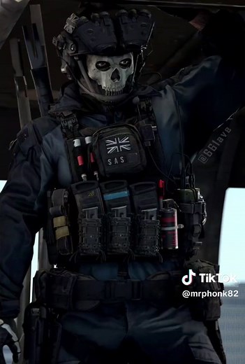 صور خلفيات وشخصيات لعبة Call of Duty Ghost