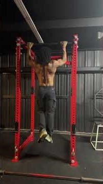 Should you lock out your arms on pull-ups?🤔