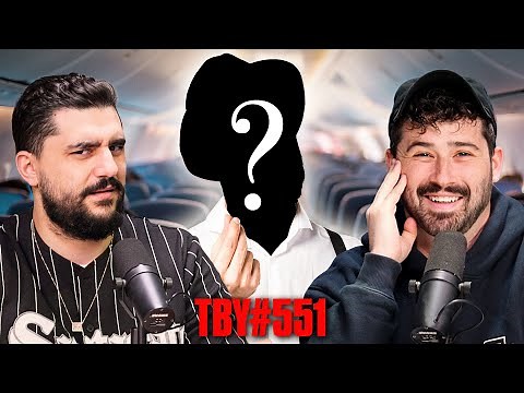 Mr. Gabagool Is Here | The Basement Yard #551