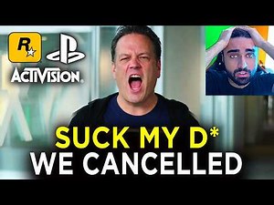 Call of Duty FINALLY CANCELLED... ‼️😨 (Xbox Disaster)