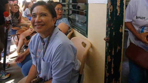 Leni Robredo rules out national run in 2028