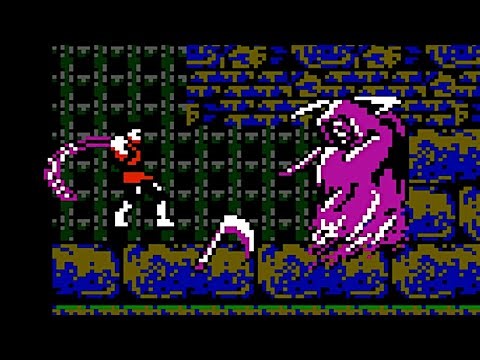 Castlevania II: Simon’s Quest (NES) Playthrough