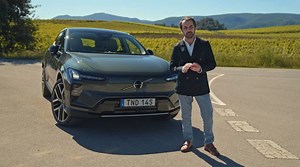 Novo Volvo EX60 chega a Portugal com 810km de autonomia e plataforma de 800 volts