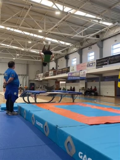 Territórial 2026 – Double Mini Tramp Adventures