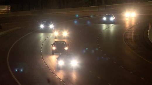 Drivers say headlight glare is getting worse