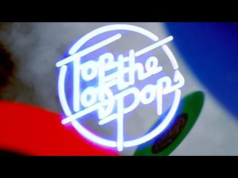 Top Of The Pops Opening Titles 1981 - How they were created