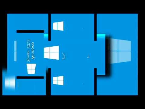 (YTPMV) Windows Server 2012 Animation SCAN