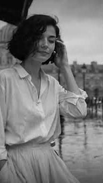 French Chanson Music 🇫🇷 Vintage French Love Songs & Old Paris Café Romance