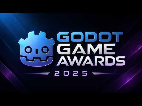 Godot Game Awards 2025 Nominees