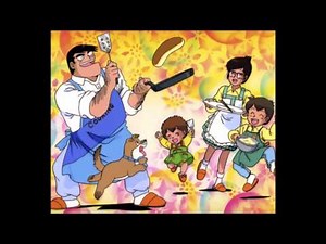 天才妙廚酷老爸 op1 (完整版)