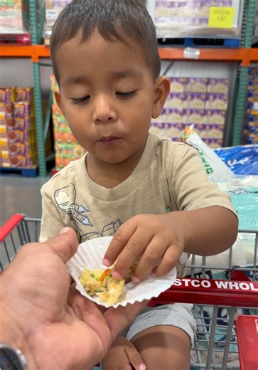 Acompáñennos con Leilany y Santhiago a Costco | Costco Shopping