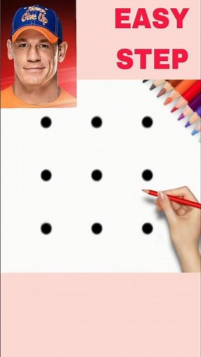 Jhon cena drawing #jhoncena #drawing