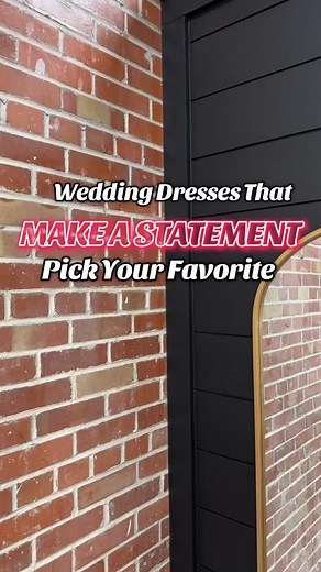528 reactions · 544 comments | Which wedding do you think makes the best statement ‍♀️  #wildrosebridal #kentucky #bridalshop #wedding #weddingdress #weddingdressshopping #bride #bridetobe #bridalgown #engaged #dressinspo #statement #statementdress | Wild Rose Bridal Elizabethtown KY | Facebook