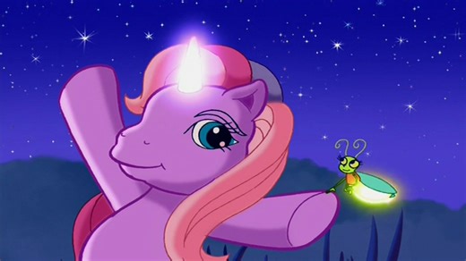 【MLP G3正剧/双字】回来吧，莉光盈盈（Come_Back_Lily_Lightly）