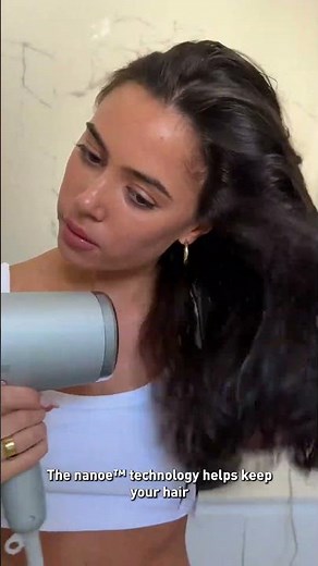 The Panasonic EH-NA7M nanoe™ Hair Dryer