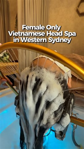 Tika Andhini | Sydney Travel & Foodie Creator on Instagram: "Tried the 90-min signature head spa at this female-only and hijab-friendly spot in Bankstown. It runs by 2 Vietnamese sisters who are passionate about healthy hair and scalp care. If you’re looking for a relaxing treatment AND support a small business over this Christmas holiday, definitely check this out 💆🏻‍♀️✨ 📍Lumi Head Spa 12a Marion St, Bankstown NSW 2200 📝By appointment only Book via website lumiheadspa.com Follow @tika_andhi