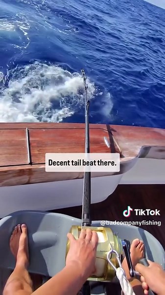 Big Game Fishing Experience: Tuna in the Azores