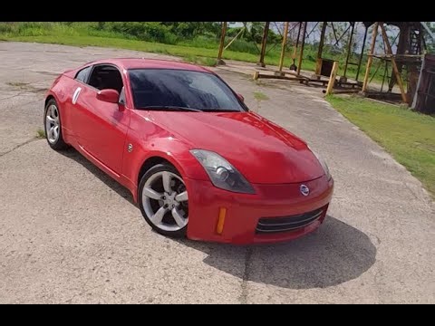 2008 Nissan 350Z Enthusiast Review