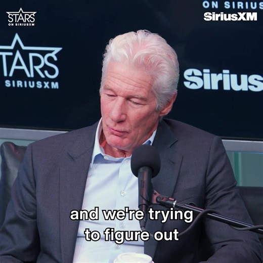 60K views · 1K reactions | We're so here for Richard Gere talking about the makings of this iconic movie  Hear more from the cast of The Agency: https://sxm.app.link/GereFB | SiriusXM | Facebook