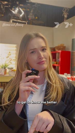 Home and Away on Instagram: "Get to know one of our newest cast members Maddison Brown 😍 #HomeandAway"