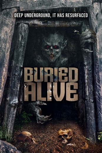 Stream Buried Alive (2025): Find it on Netflix, Prime Video, Hulu & more
