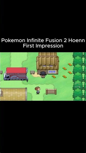 Pokemon Infinite Fusion 2 Hoenn First Impression #pokemon #ducumon #gba #gaming #exe #fuse #dna