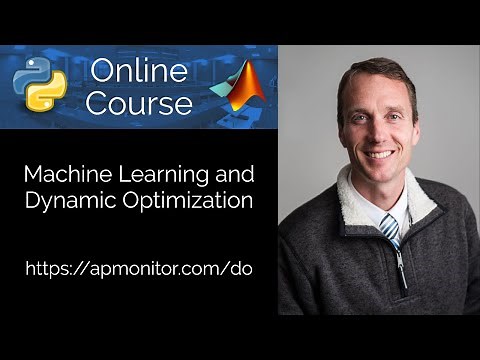 Welcome to the Online Course on Machine Learning and Dynamic Optimization