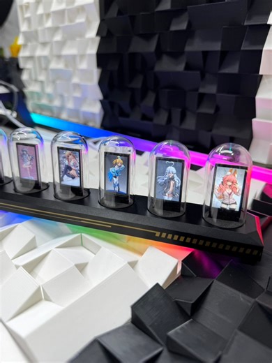 7.4K views · 39 shares | Setup upgrade Part II蘭 STL: makerworld models/252785﫶 ⏰ Print Time : 3h️Printer: bambulab A1Slicer:Bambu Studio | Print Warriorr | Facebook